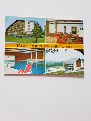 AK Kurzentrum Althofen.