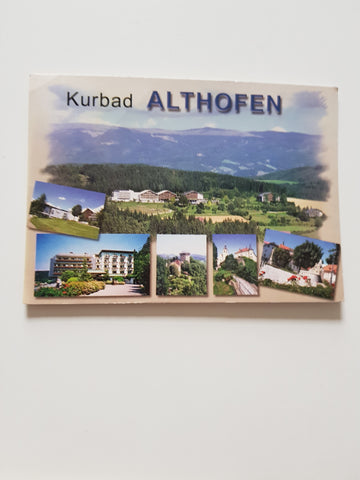 AK Kurbad Althofen.