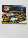 AK Kurbad Sanatorium Althofen.