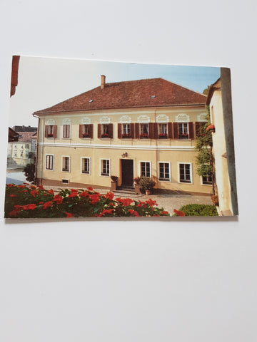 AK Wolfsberg. HESPA-Domäne, Forstdirektion.