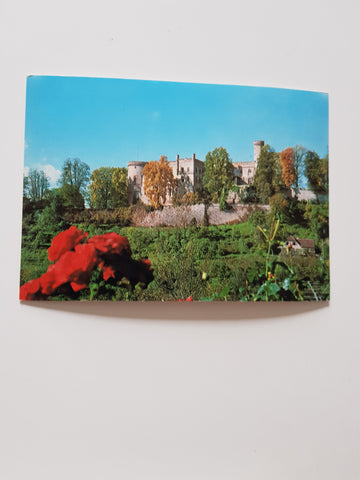 AK Wolfsberg. Schloß Henckel von Donnersmarck.
