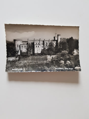 AK Wolfsberg. Schloß.