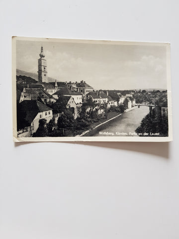 AK Wolfsberg. (1951-52)