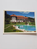 AK St. Margarethen im Lavanttal. Hotel Heiltherme Bad Weißenbach.