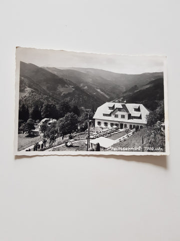 AK Gasthof Preimserwirt. St. Margarethen bei Wolfsberg.