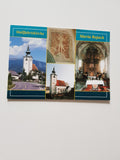 AK Maria Rojach. Wallfahrtskirche.