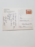 AK Gasthof Moselebauer. Inh. Franz u. Anni Pirker. Kliening 30. Bad St. Leonhard.