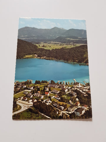 AK Seelach. Klopeinersee.