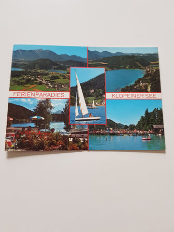 AK Ferienparadies Klopeinersee.