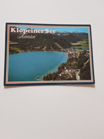 AK Klopeiner See.