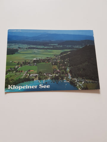 AK Klopeiner See.
