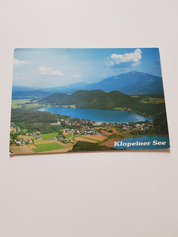 AK Klopeiner See.