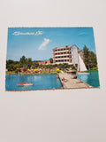AK Strandhotel Obir Klopeinersee. Besitzer: Walter Wutte.