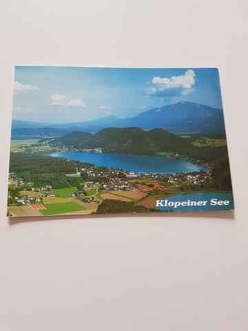AK Klopeiner See.