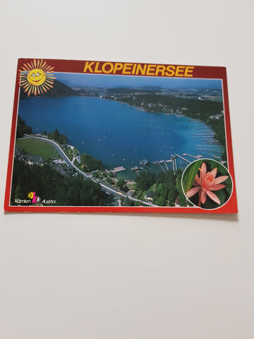 AK Klopeinersee.