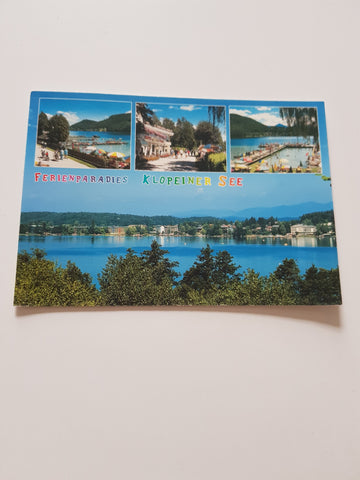 AK Ferienparadies Klopeinersee.