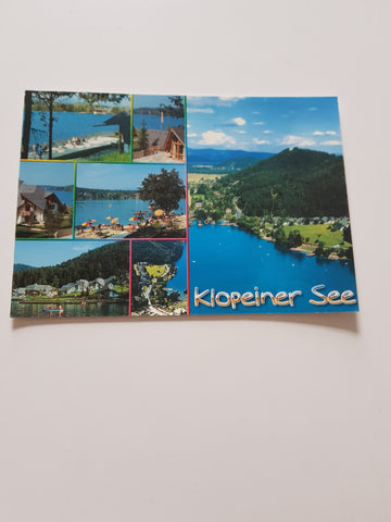 AK Klopeinersee.
