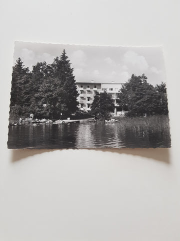 AK Klopeinersee. Kurhotel Dr. Wutte.