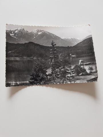 AK Klopeinersee.