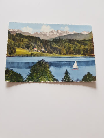 AK Klopeinersee.