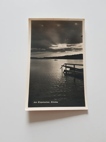 AK Am Klopeinersee.