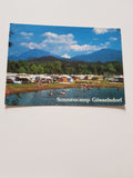 AK Sonnencamp Gösselsdorf. Campingplatz am Gösselsdorfer See.