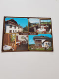 AK Diex 145. Gasthof Pension Kreuter.