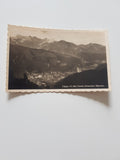 AK Luggau mit den Lienzer Dolomiten. (1932-33)
