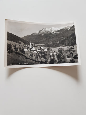 AK St. Lorenzen i. Lesachtale.