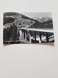 AK Radegunderbrücke im Lesachtal.