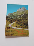 AK Grenzlandstraße Plöckenpaß Kötschach-Mauthen.