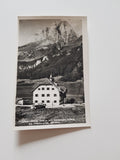 AK Plöcken-Haus am Plöckenpass.