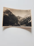AK Kellerwand, Valentintal u. Valentinalpe b. Mauthen. (1932-33)