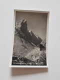 AK Ed. Pichlhütte am Wolayersee mit Seekopf. (1933)
