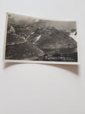 AK Ed. Pichlhütte am Wolayersee mit Rauchkofel vom Birnbaumertörl. (1936)
