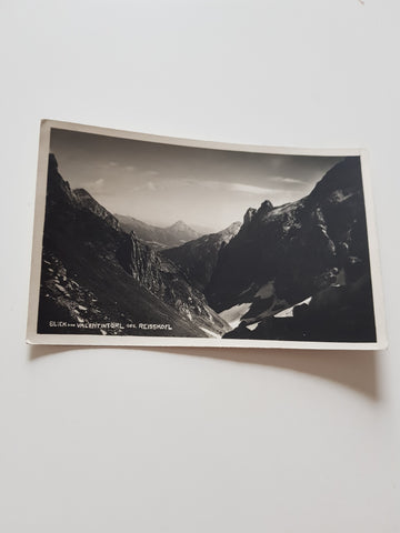 AK Blick von Valentintörl geg. Reisskofl.