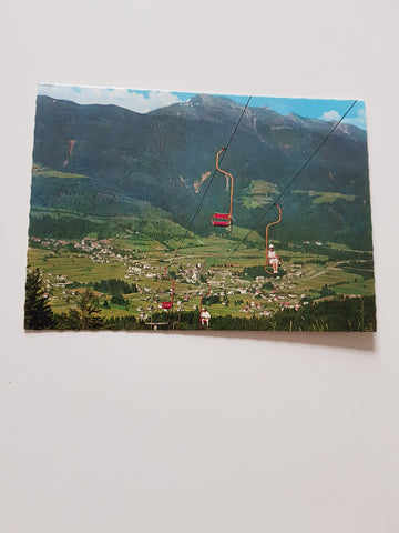 AK Blick von der Mauthneralm.