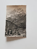 AK Mauthen im Gailtal mit Kellerwand.