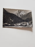 AK Mauthen im Gailtal, mit Kellerwand. (1963)