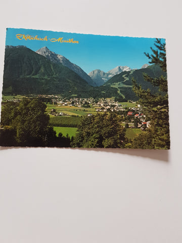 AK Kötschach-Mauthen.