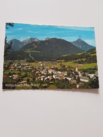 AK Kötschach-Mauthen.
