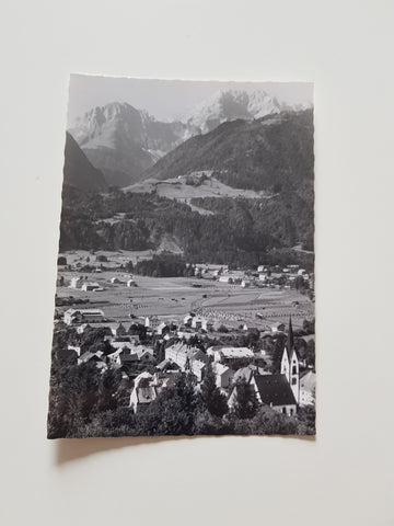 AK Kötschach-Mauthen. (1962)