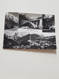 AK Grenzlandstrasse. Kötschach-Mauthen-Plöckenpass. (1964)