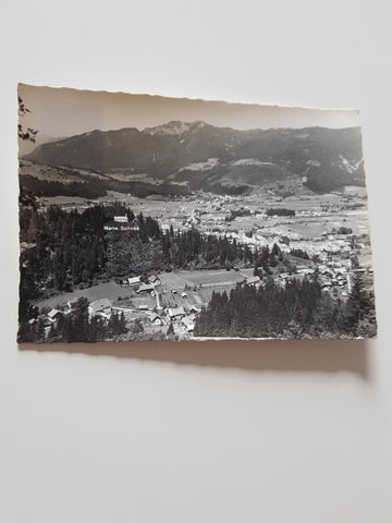 AK Kötschach-Mauthen. (1960)
