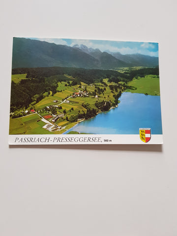 AK Passriach-Presseggersee.