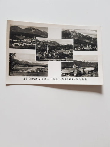 AK Hermagor Presseggersee.