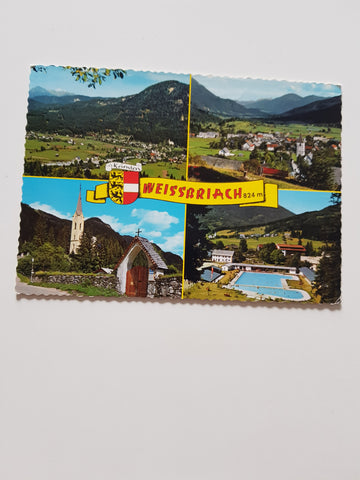 AK Weißbriach.