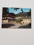 AK Weißbriach. Gasthof Zum Löffele, Haus Sonnleiten. Ferienwohnungen Waldner.