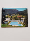 AK Weißbriach. Schwimmbad und Kneippbad.