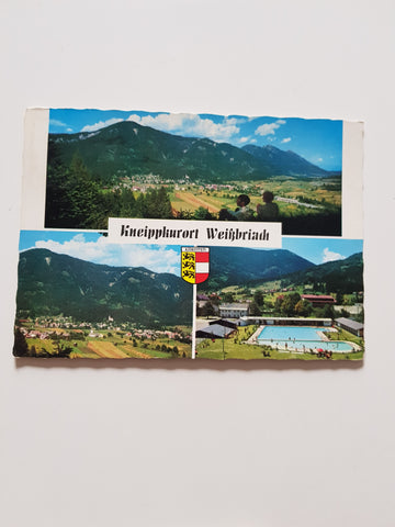 AK Weißbriach.
